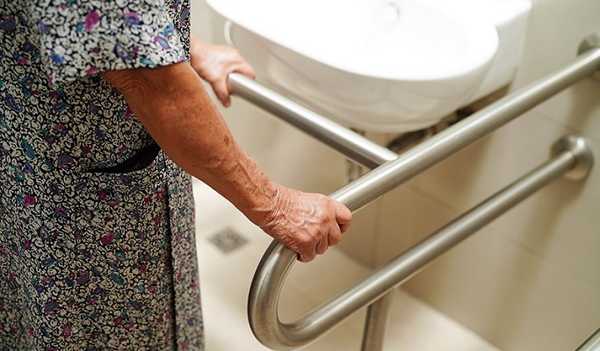 Why Elderly Need Bathroom Grab Bars for Safety?