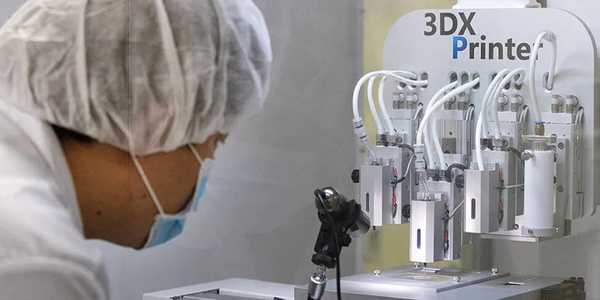 Biofabrication In Medicine: How 3D-Printed Organs Could Save Lives